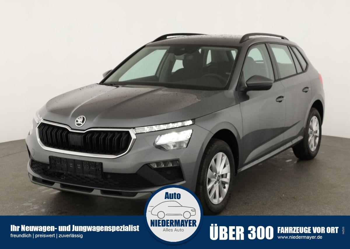Skoda Kamiq 1.5 TSI DSG Selection, LED, Kamera, Ladebo