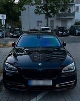 BMW 730 facelift F02 - BMW F02 - BMW 7er Reihe