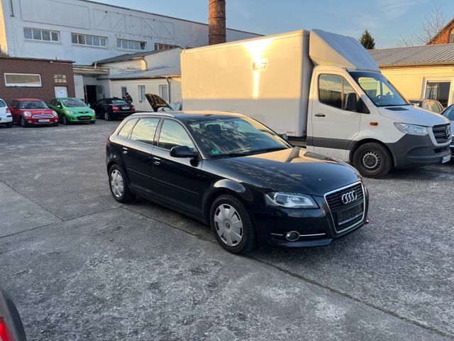 Audi A3 Sportback 2.0 TDI | Navi | TÜV 03/2027