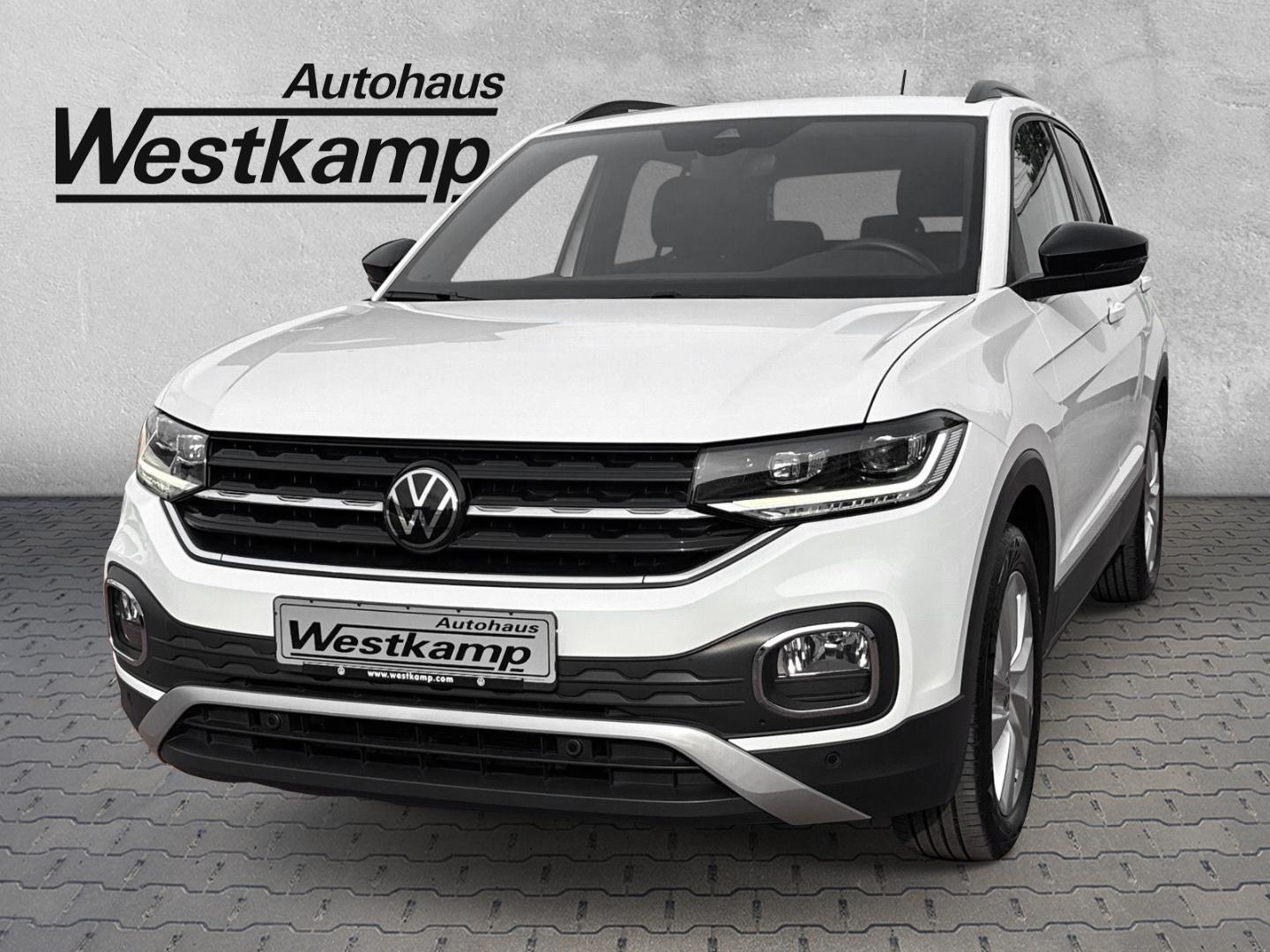 Volkswagen T-Cross Move 1.0 TSI DSG Led Abstandstempomat