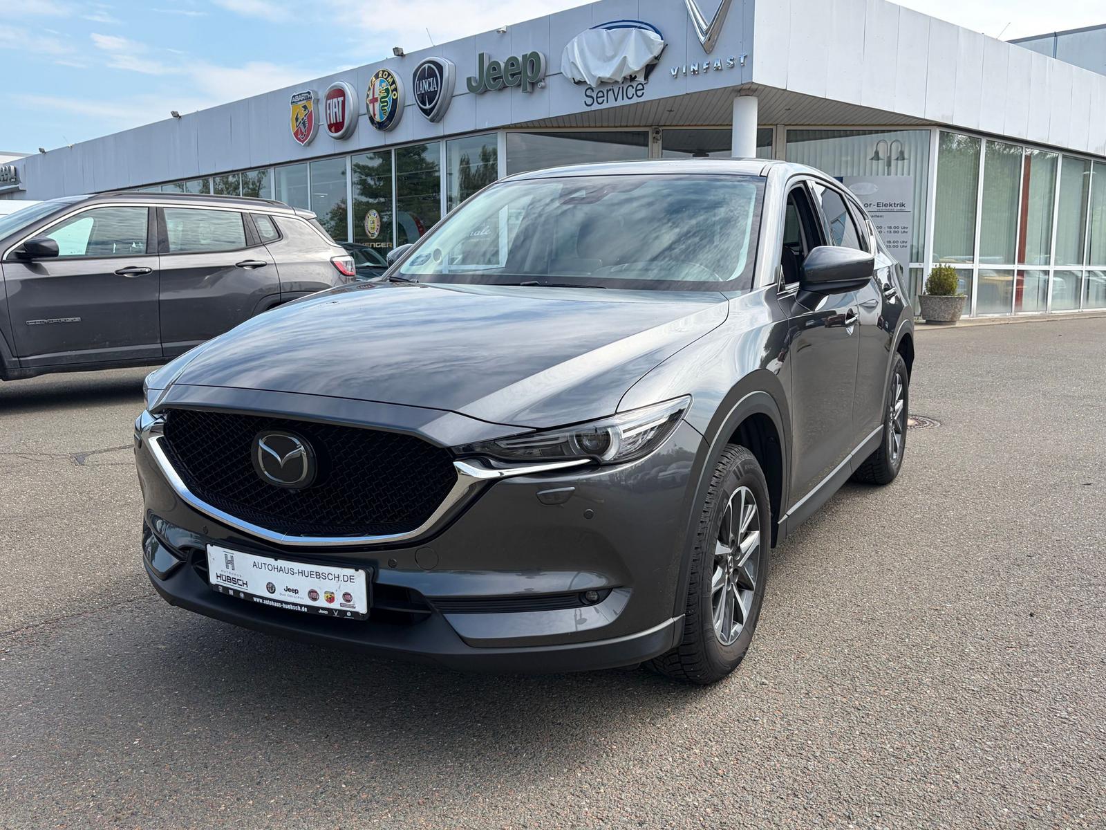 Mazda CX-5 Sports-Line AWD