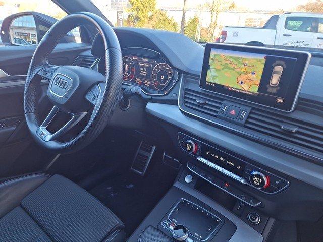 Audi Q5 40 TDI quattro sport S Line *NAVI*LED*SHZ* Ak