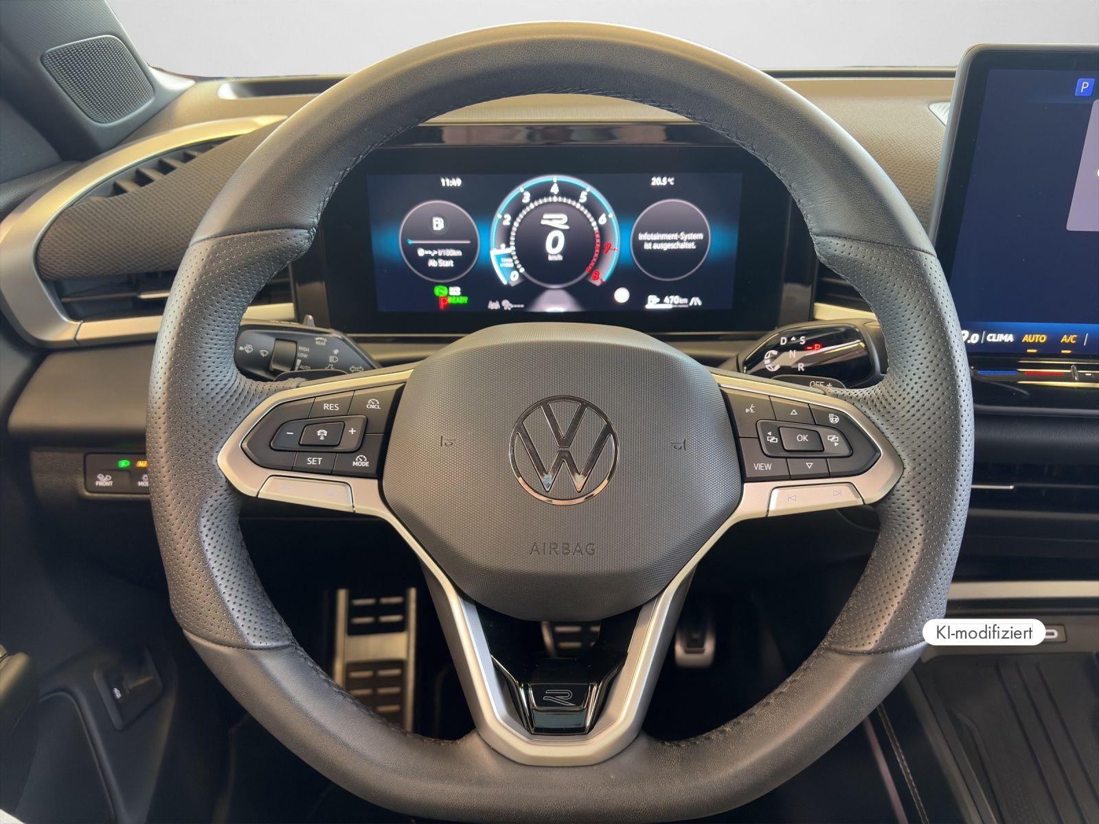 Volkswagen T-Roc R line 1.5 eTSI DSG IQ.LIGHT NAVI elek. He, миниатюра 10