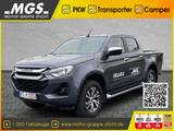 Isuzu D-Max Double Cab LSE 4x4 #SHZ #KAMERA #LEDER #SP - Isuzu Diesel Abschleppwagen D
