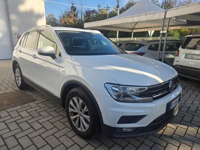 Volkswagen VOLKSWAGEN Tiguan 1.5 TSI Business BlueMotion Te