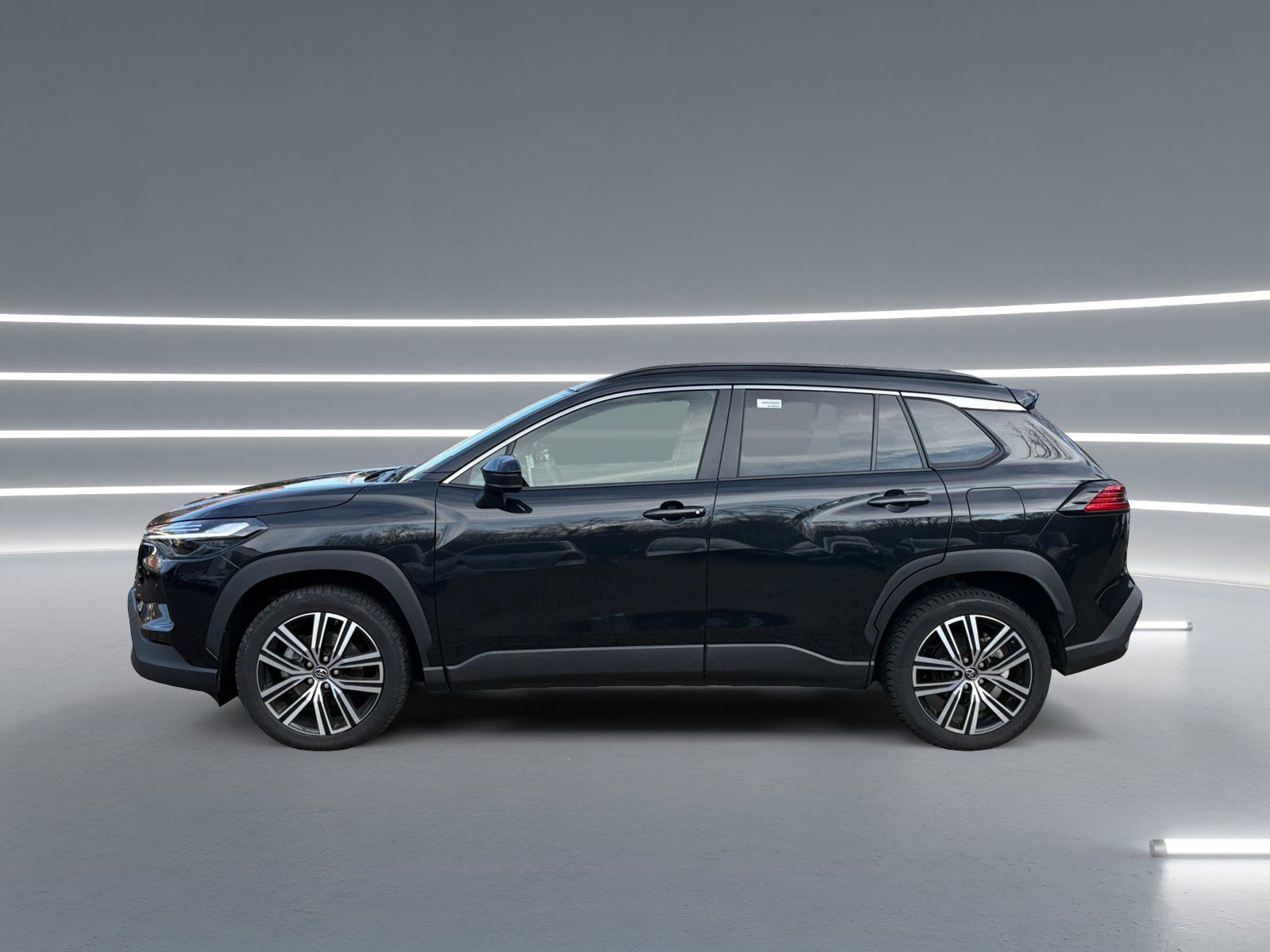 Toyota Corolla Cross - Bild 3