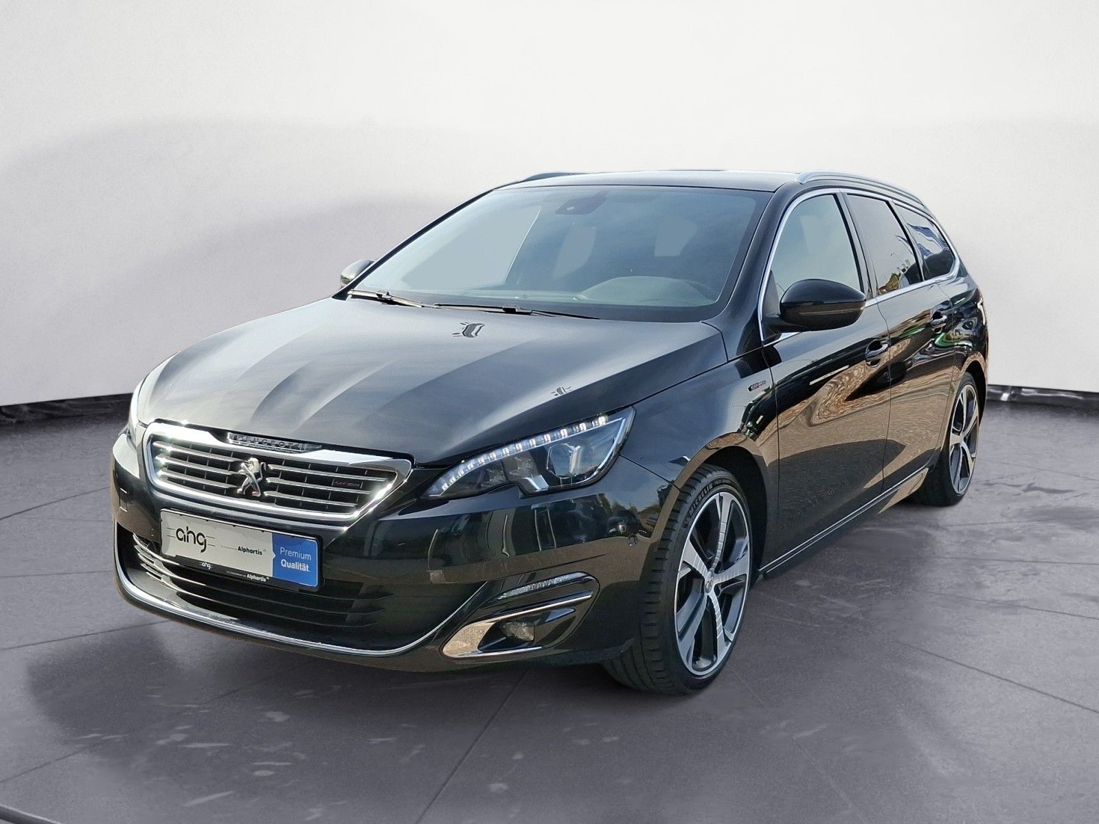 Peugeot 308 PureTech 130 EAT6 Allure SW Bluetooth PDC Kl