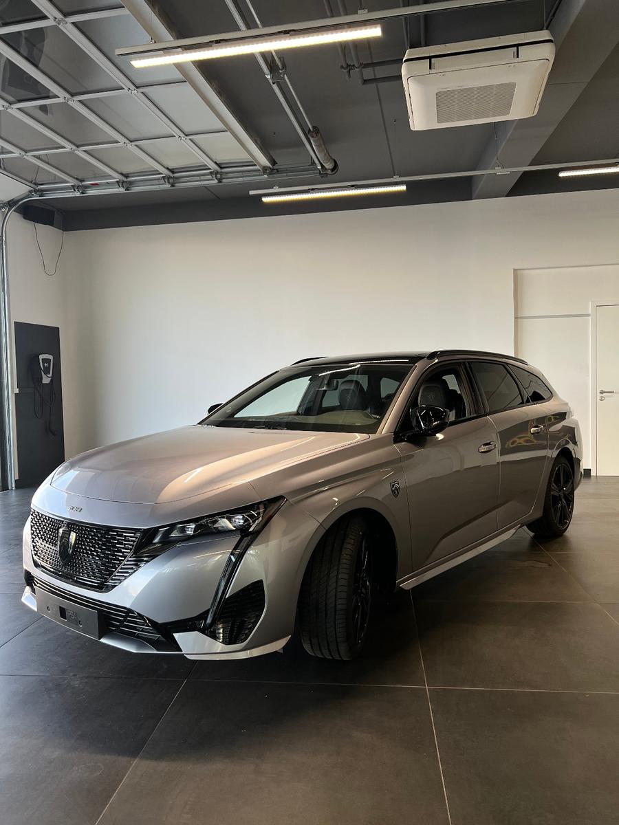 Peugeot 308 SW GT BlueHDI130 EAT8 VOLL ab 139,- mtl.