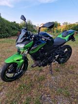 Kawasaki Z400 - KAWASAKI 400