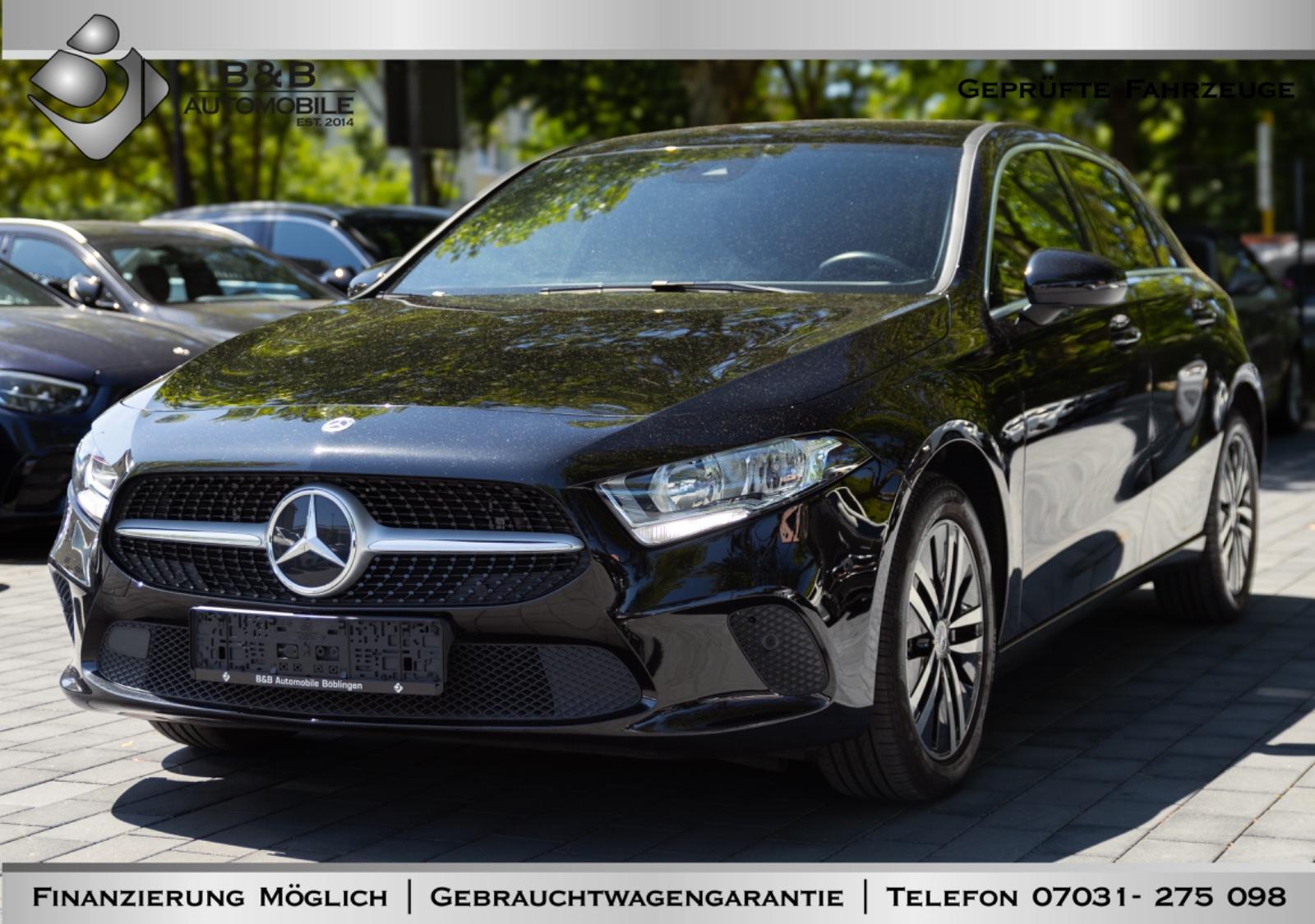 Mercedes-Benz A 250e Progressive 1HAND/NAVI/KAMERA
