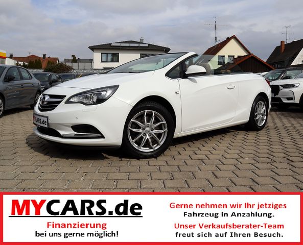 Opel Cascada Ultimate*Leder*Navi*LH*2xPDC*RFK*Xenon*