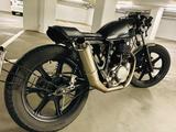 Yamaha SR 500 Cafe Racer 2J4 - YAMAHA SR 500 2J4