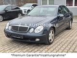 Mercedes-Benz E 200 CDI*2.Hand*Autom.*Leder*AHK - gebrauchte Mercedes-Benz E 200 aus dem Jahr 2003