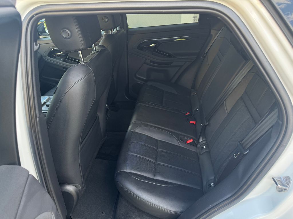 LAND ROVER Range Rover Evoque P180 S AWD LAND ROVER Range Rover Evoque P180 S AWD