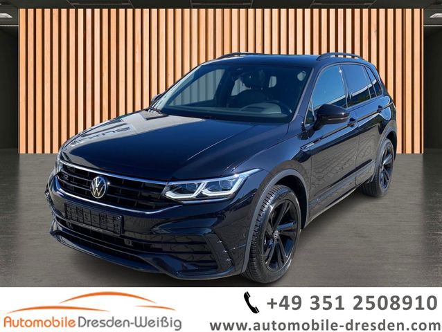 Volkswagen Tiguan 2.0 TSI DSG R-Line 4Motion*Navi*ACC*Pano*