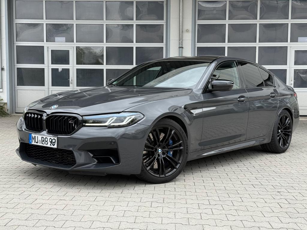 BMW M5 Competition xDrive Laser360BMW Selection 2021