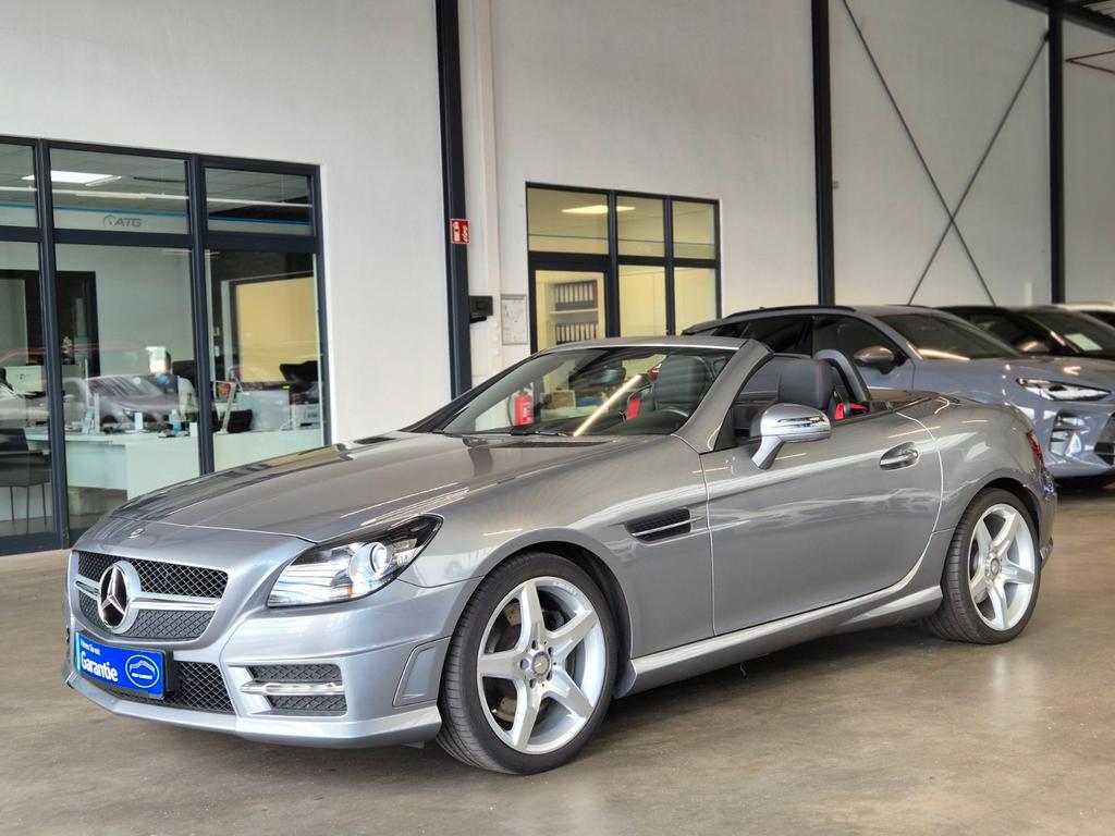 Mercedes-Benz SLK 350