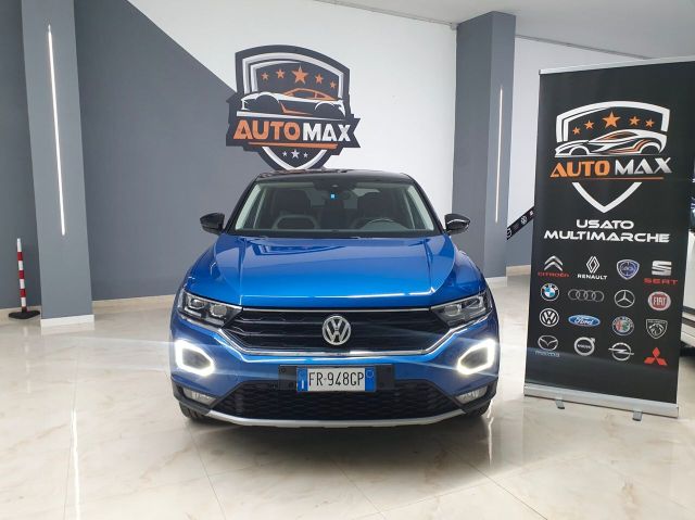 Volkswagen T-Roc 2.0 TDI 150cv DSG 4MOTION Style