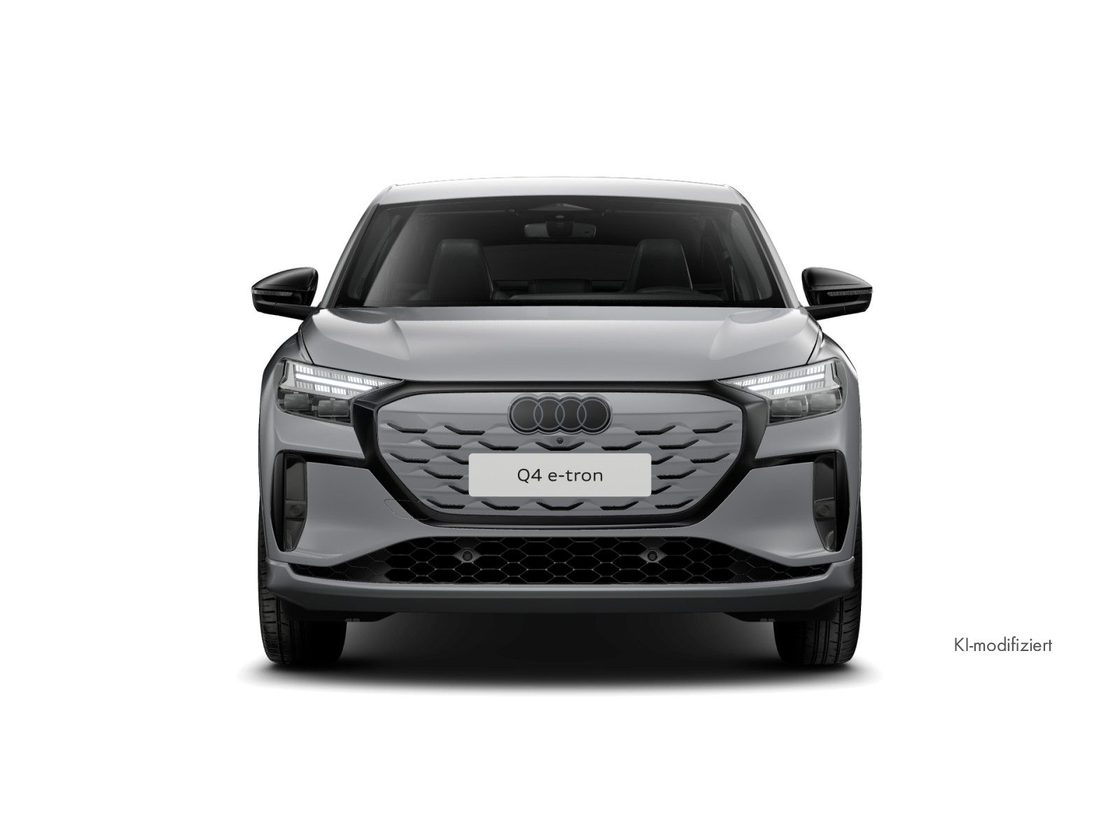 Audi Q4 Sportback e-tron performance 210 kW imagem 2
