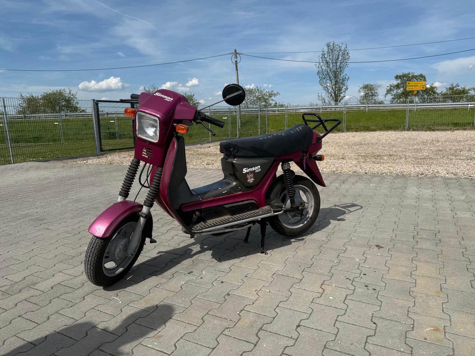 Simson SR50/1 XG