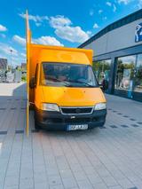 Fiat Mobiler Hähnchengrill / Verkaufswagen  So... - : Verkaufswagen