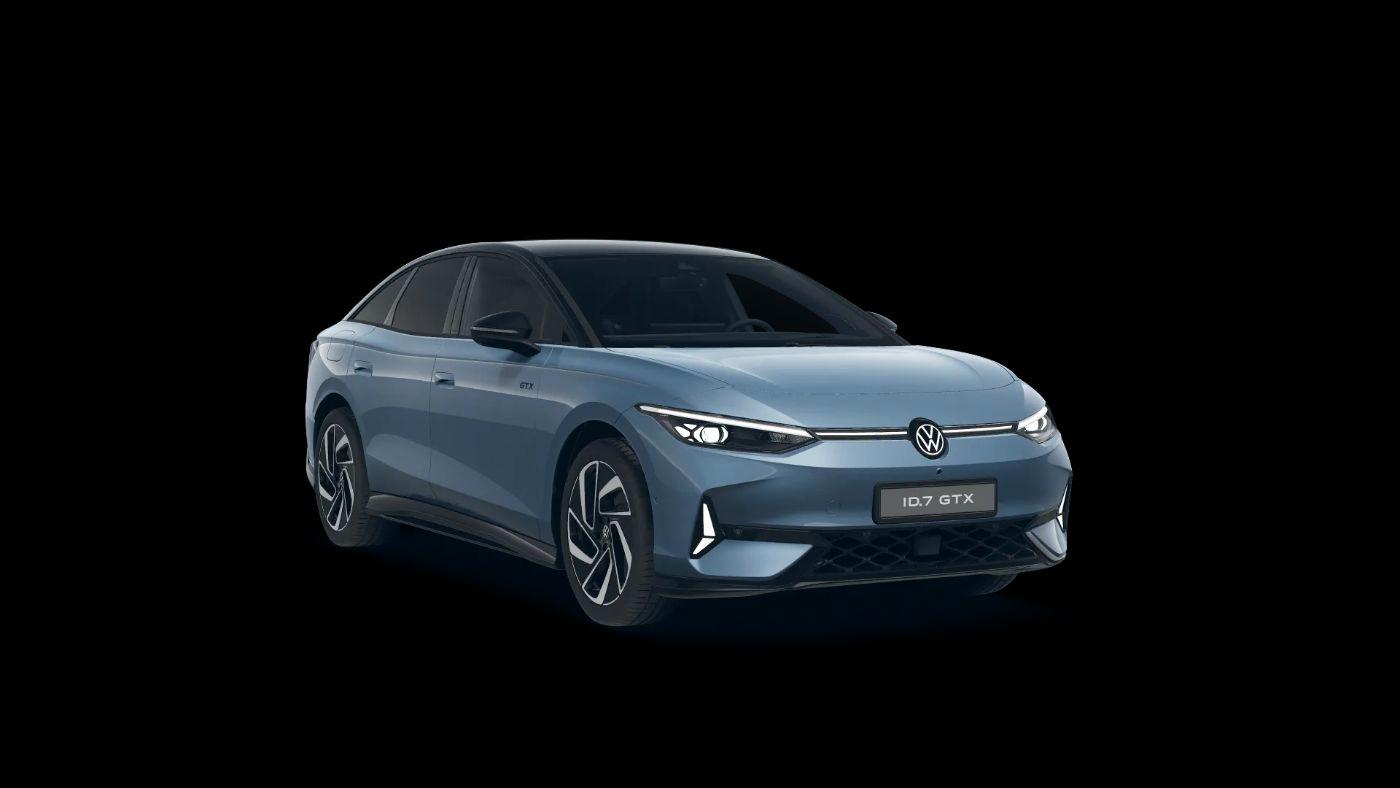 Volkswagen ID.7 GTX 4MOTION 250 kW
