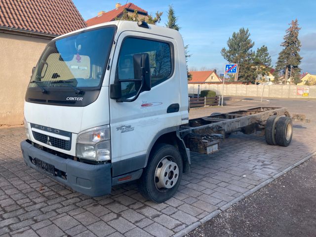 Mitsubishi Canter 7C18  / Lang / Euro5