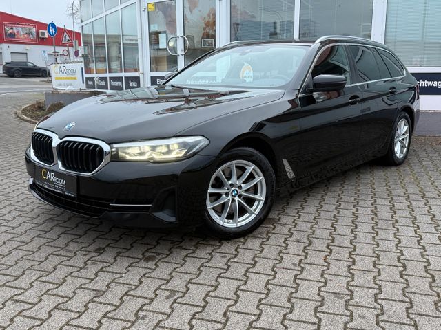 BMW 520D Mild-Hybrid*HiFi*Ahk*ACC*1Hand*LED*