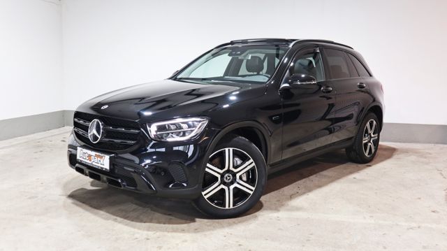 Mercedes-Benz GLC 300E 4M~PANO~Kamera~Night-Paket~AHK~