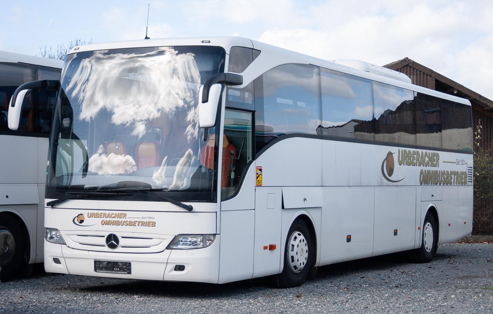 Mercedes-Benz O 350 Tourismo 15RHD