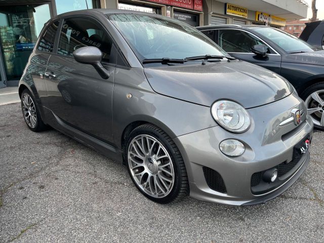 Abarth 595 1.4 Turbo T-Jet 145 CV