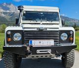 Land Rover Verkaufe Landrover TD5 mit Ex-Tec Hubdach