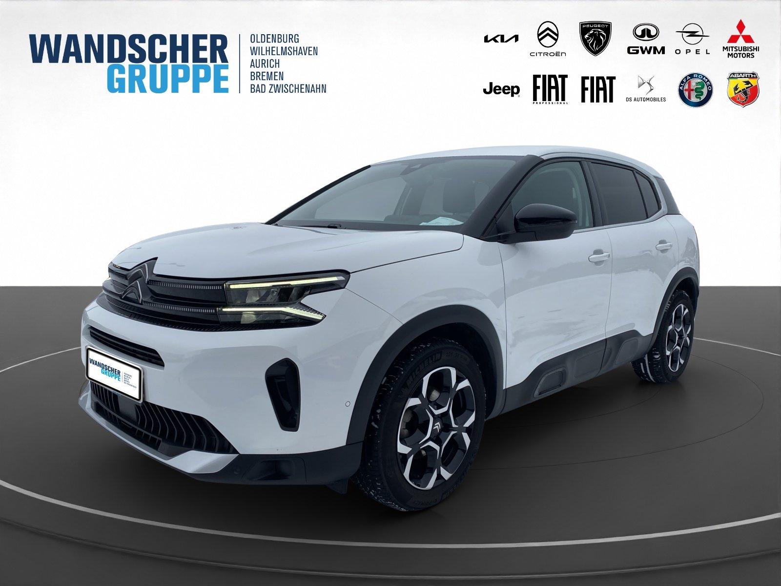 Citroën C5 Aircross C-Series PT 130 Navi+RFK+SHZ+Carplay