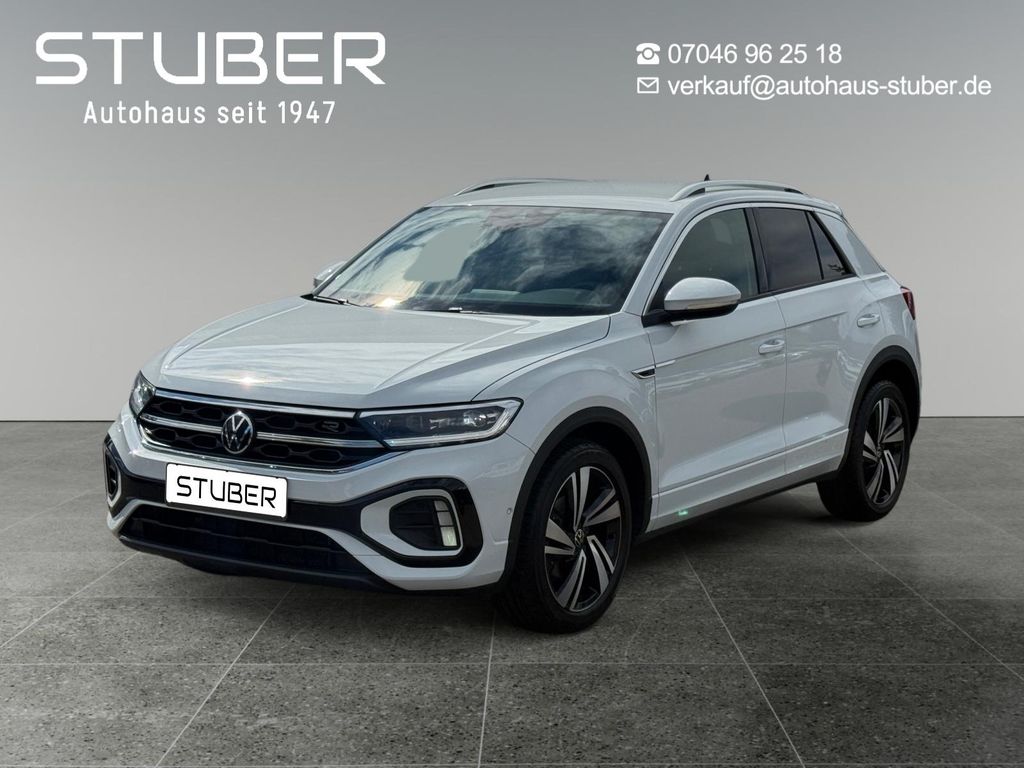 Image of Volkswagen T-Roc