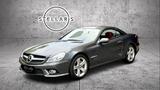 Mercedes-Benz SL 500 AMG | Designo | Keyless-Go | Multicontour - graue Mercedes-Benz SL 500