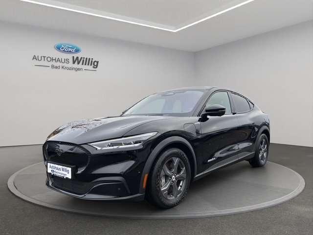Ford Mustang Mach-E Basis