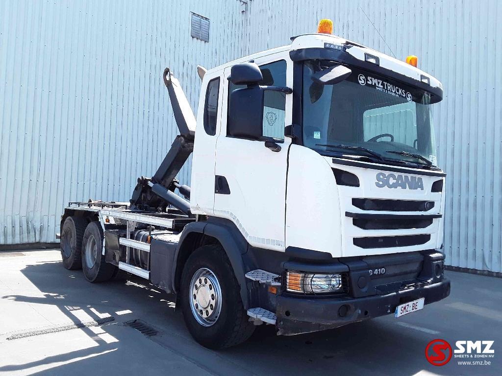 Scania G 410