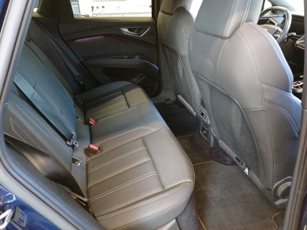 Audi Q4 e-tron Sportback 40 S-Line 20Zoll LEDER AHK foto 11