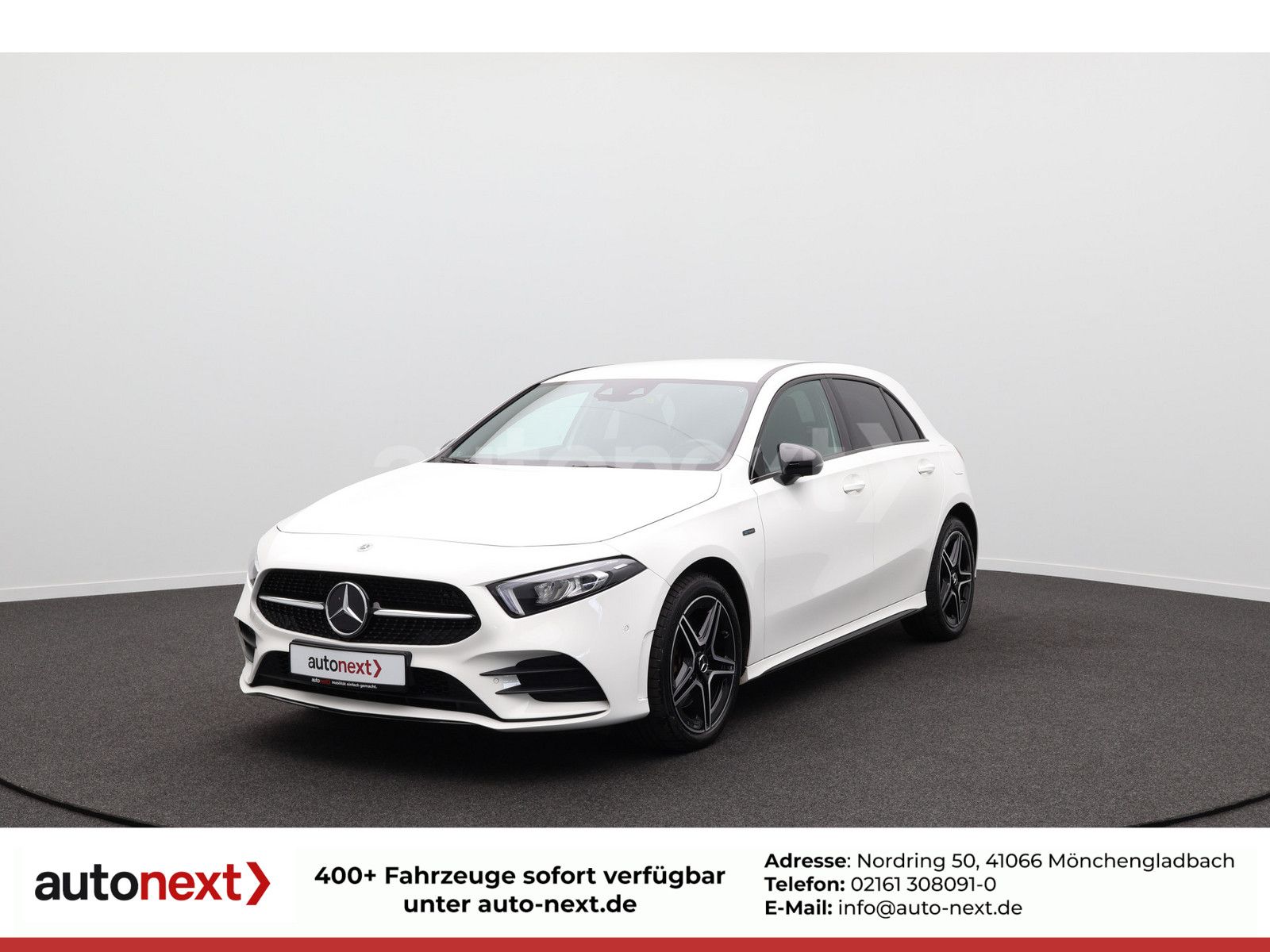 Mercedes-Benz A 250e 2x AMG Line Night Edition 2020 (6345) foto 5