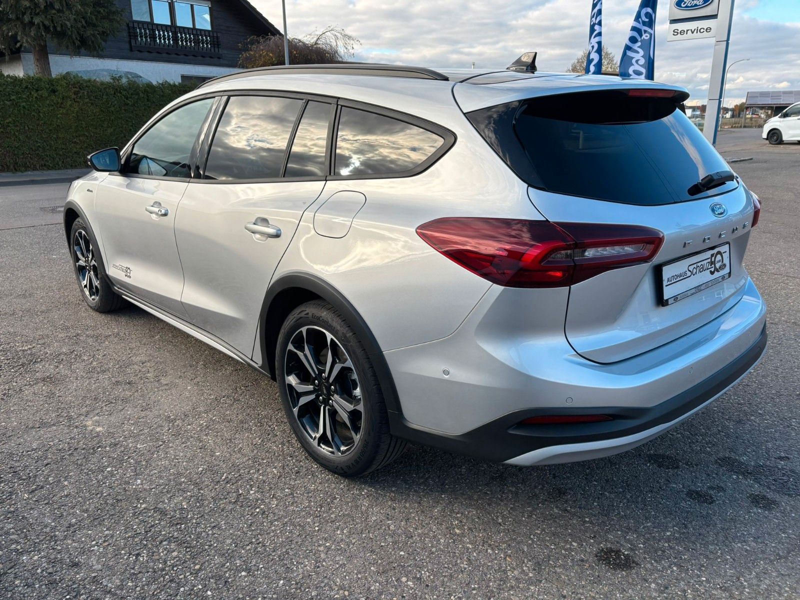 Ford Focus Turnier Active X ACC, B&O, AHK imagem 3
