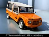 Citroën Mehari - MEGA SOMMERSPAß - HISTORISCHE  NR !!! - Citroën: Mehari