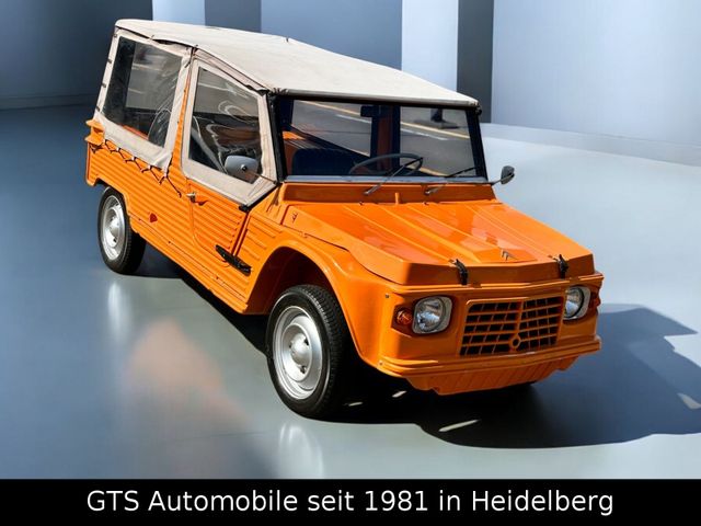 Citroën Mehari - MEGA SOMMERSPAß - HISTORISCHE  NR !!!