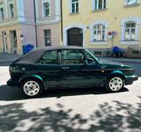 Volkswagen Golf Golf 1 Cabrio - gebrauchte VW Golf aus dem Jahr 1991