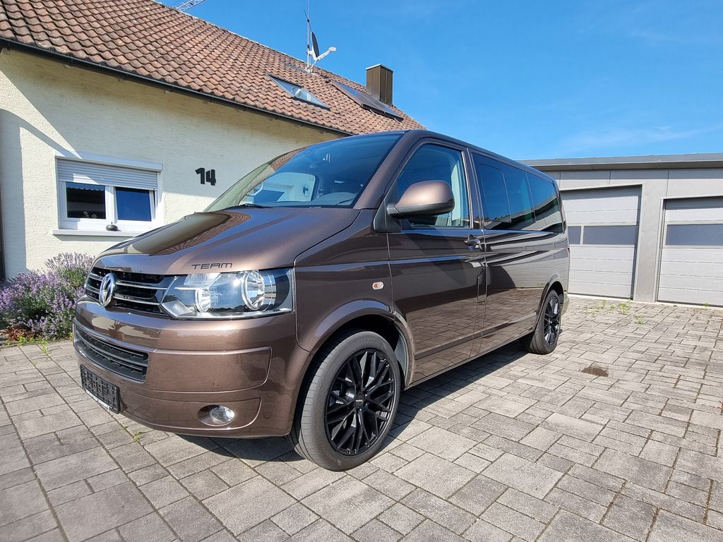 Volkswagen T5 Multivan