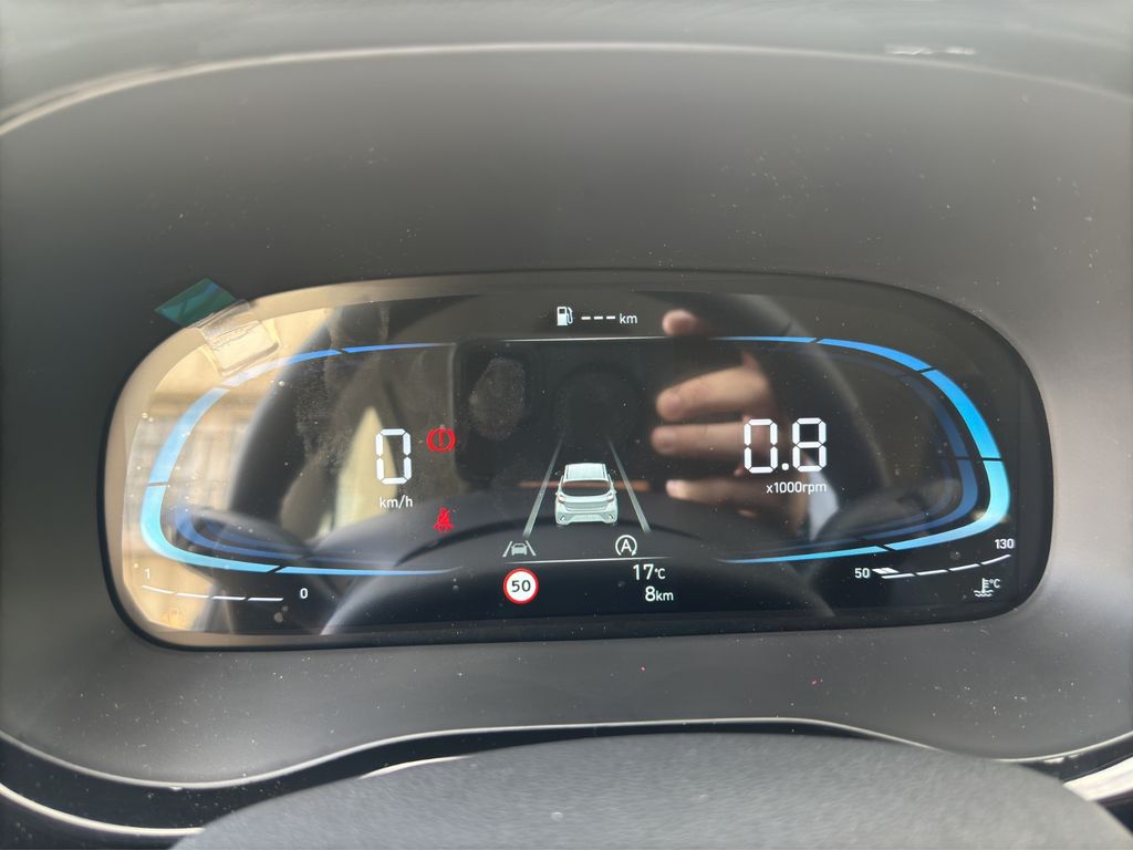 Hyundai i10 1.0 SELECT - INCL. NAVI - SOFORT