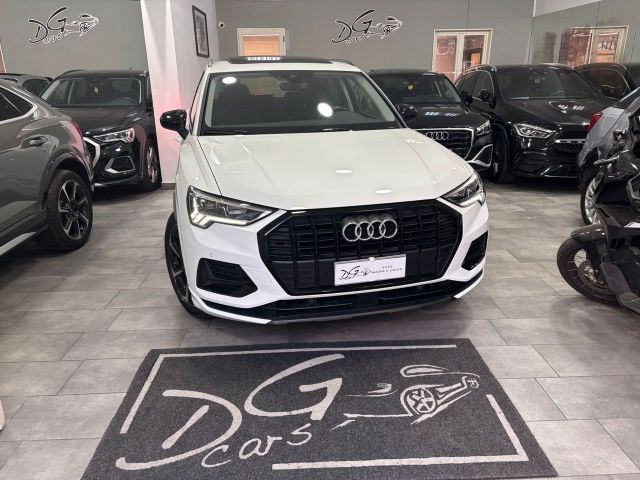 Audi AUDI Q3 35TDI S-TRONIC TETTO-LED-CLIMA