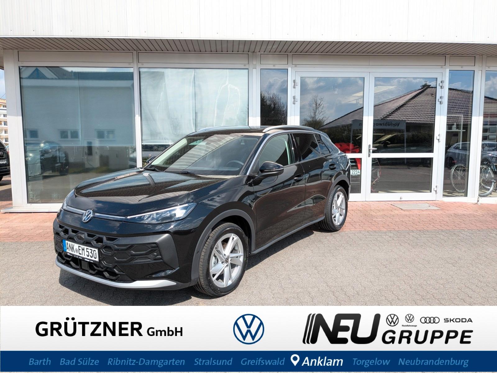 Volkswagen T-Roc Style 1.5 eTSI*Acc*Kamera*Navi*