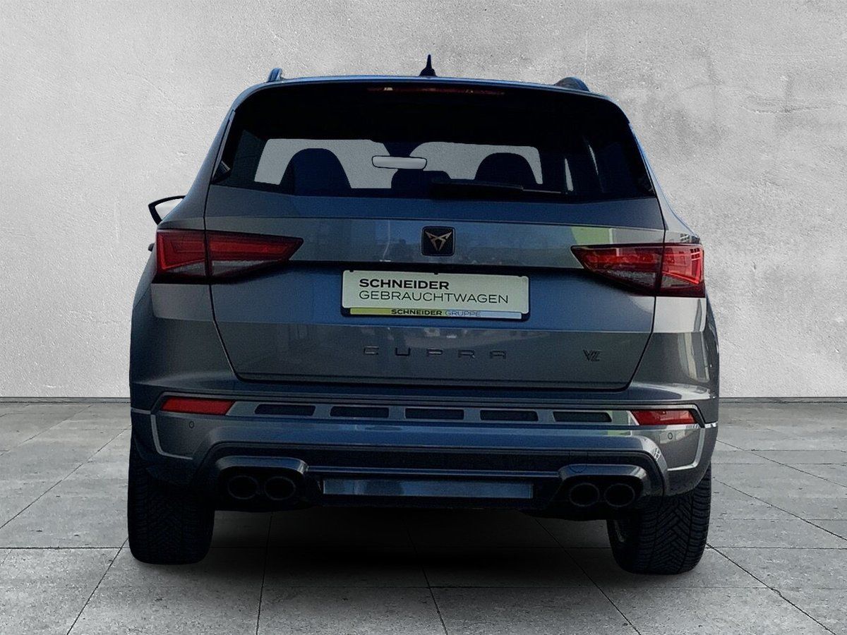 Cupra Ateca - Bild 4