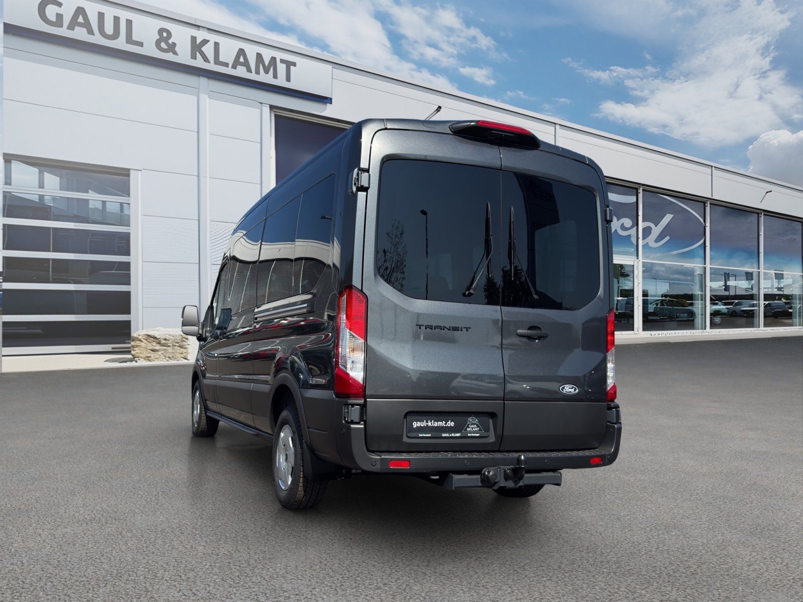 Fahrzeugabbildung Ford Transit  350 L3 Trend