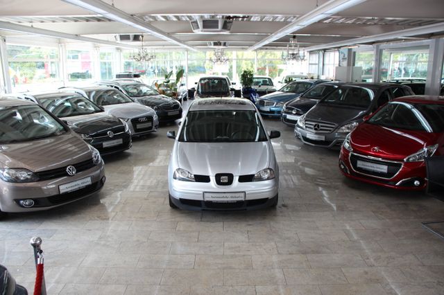 Seat Arosa Stella 1,0